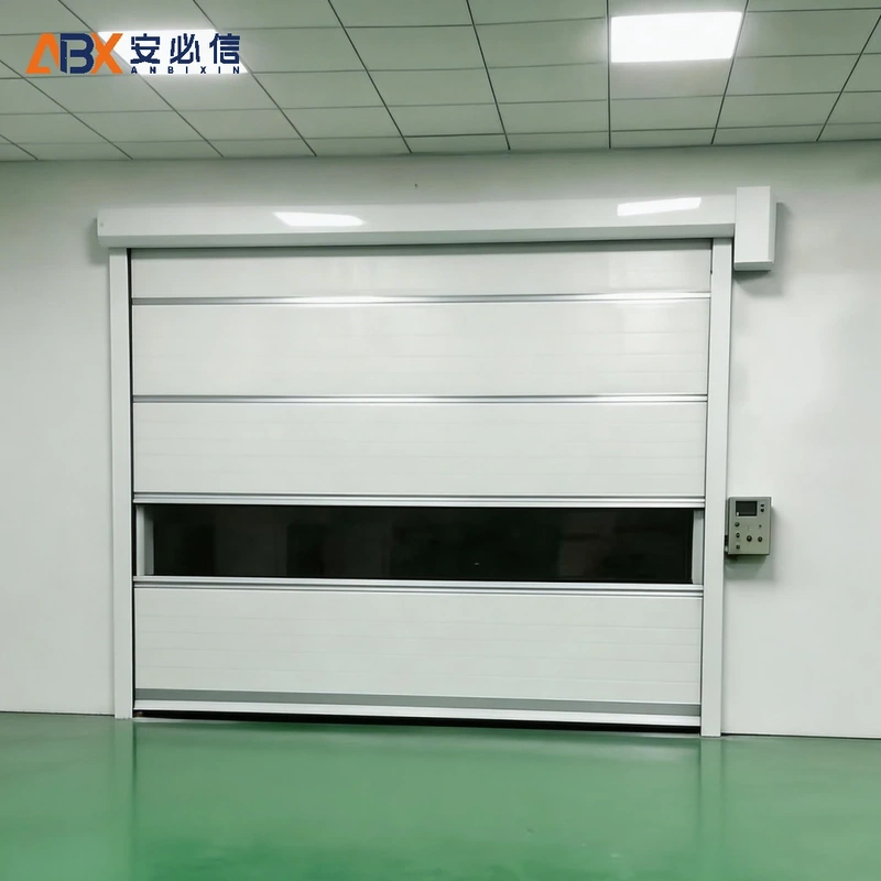铜仁洁净快速门