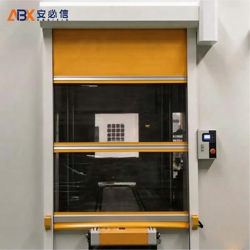 铜仁感应快速门
