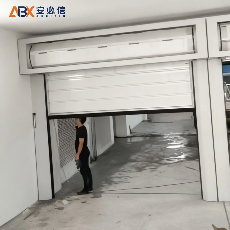 铜仁PVC高速卷帘门