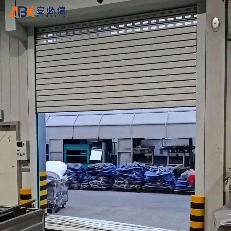 铜仁快速卷帘门