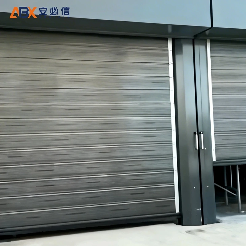 铜仁感应高速门