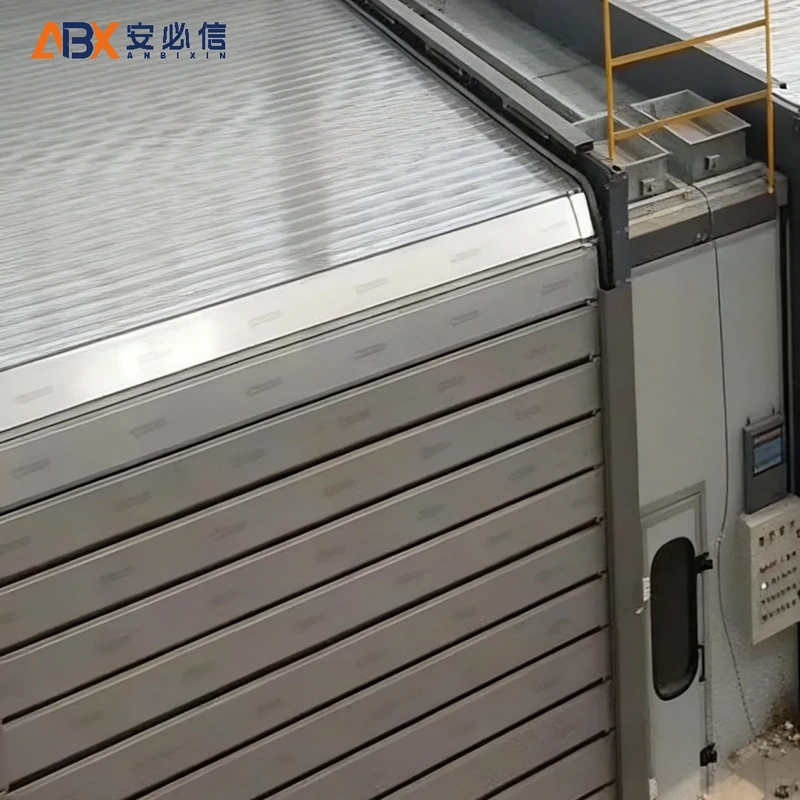 铜仁消防高速门